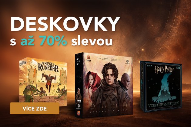 Deskovky v akci Deskovky v akci