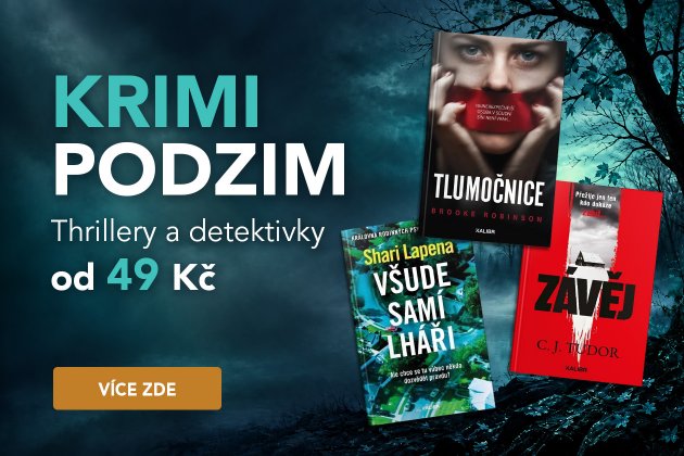 Krimi podzim Krimi podzim