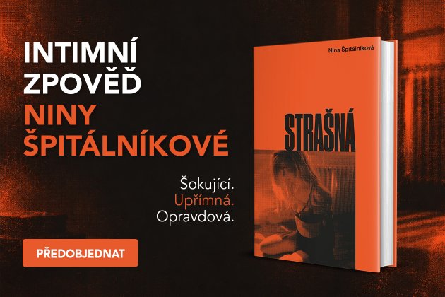 Strašná