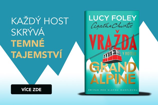 Vražda v hotelu Grand Alpine Vražda v hotelu Grand Alpine