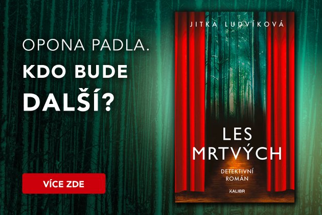 Les mrtvých