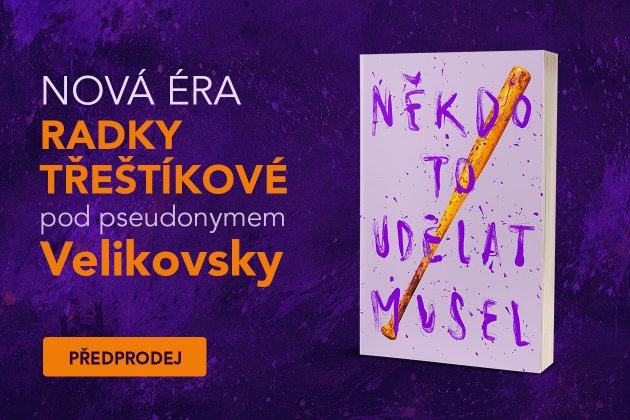 Někdo to udělat musel Někdo to udělat musel