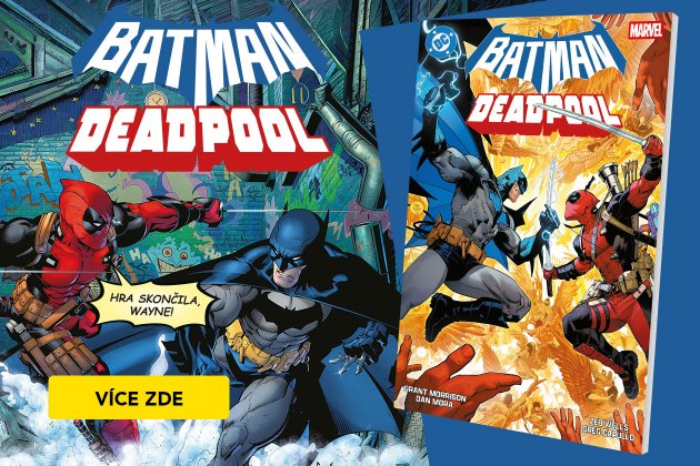 Batman / Deadpool Batman / Deadpool