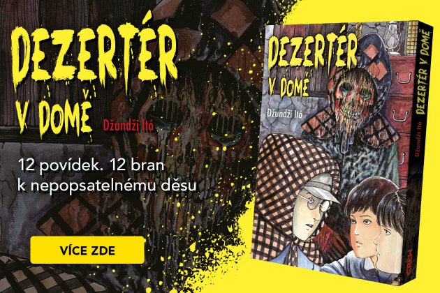 Dezertér v domě