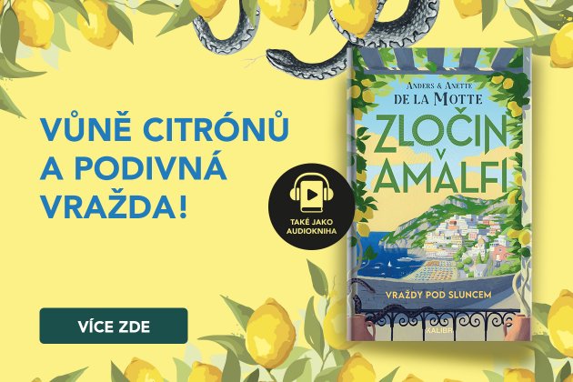 Zločin v Amalfi