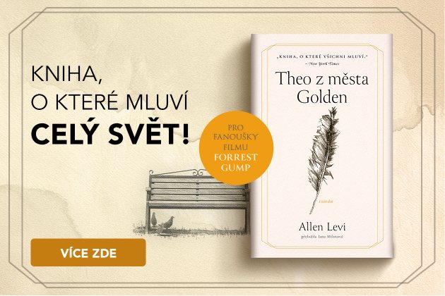 Theo z města Golden Theo z města Golden