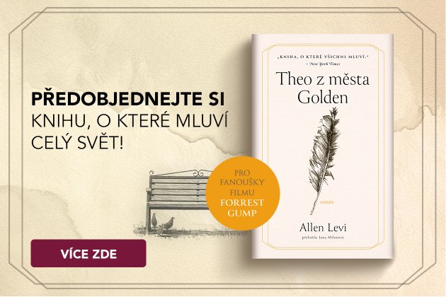 Theo z města Golden Theo z města Golden