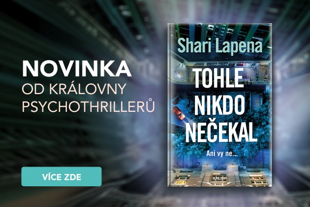 Tohle nikdo nečekal Tohle nikdo nečekal