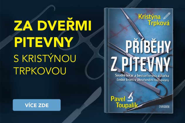 Příběhy z pitevny