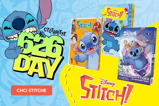 Stitch Day