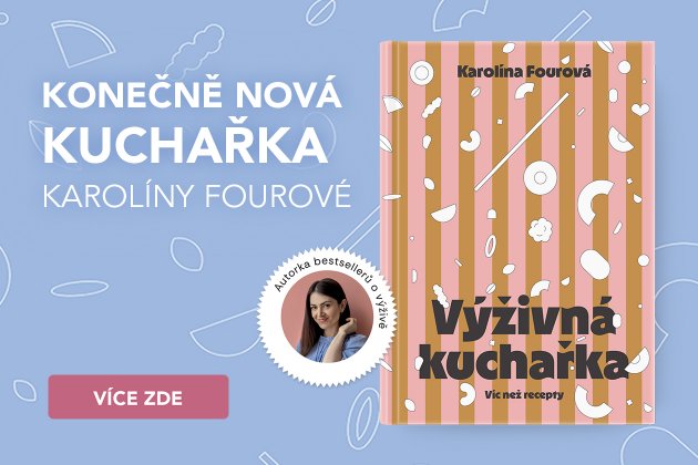 Vyživná kuchařka