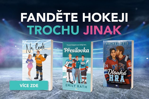 Co číst při Mistrovství světa v ledním hokeji?