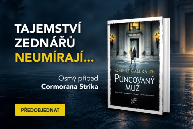 Puncovaný muž