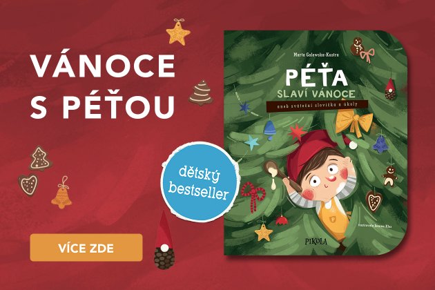 Vánoce s Péťou Vánoce s Péťou