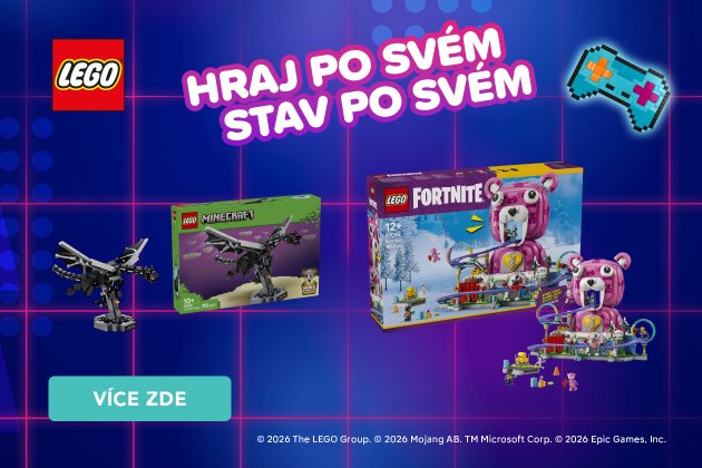 Lego Gaming