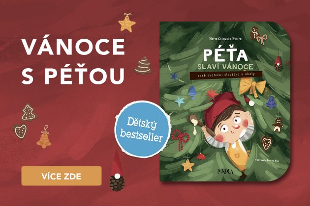 Vánoce s Péťou Vánoce s Péťou
