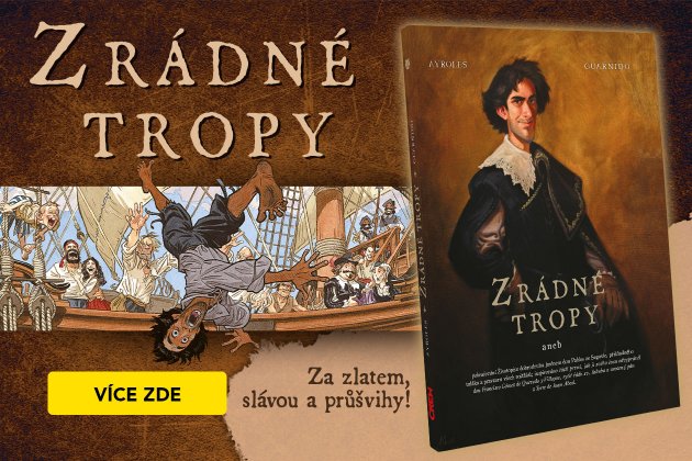 Zrádné tropy