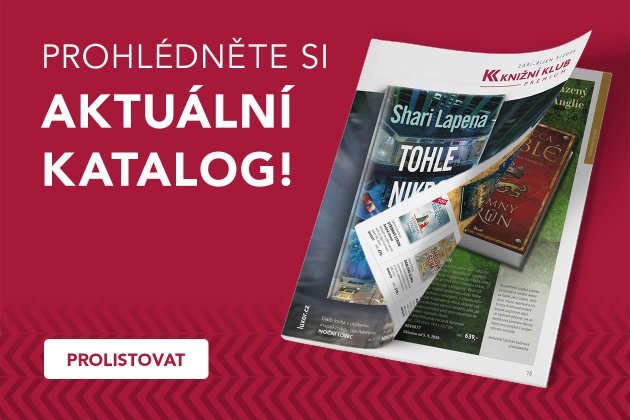 Knižní klub Katalog Knižního klubu