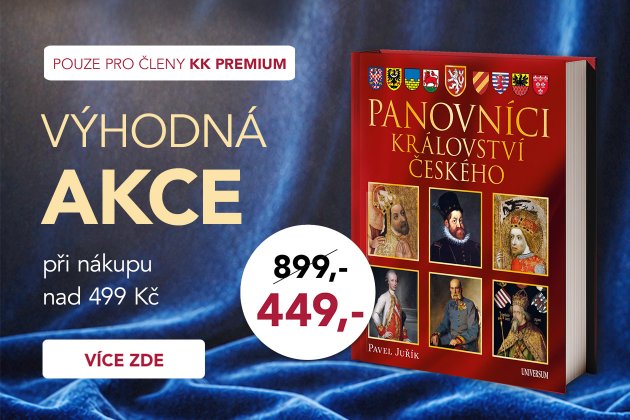 Výhodná akce KK Premium