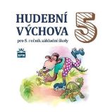 CD Hudební výchova pro 5. ročník ZŠ