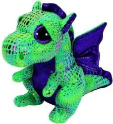 Beanie Boos CINDER - Zelený drak 15 cm Beanie Boos CINDER - Zelený drak 15 cm