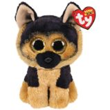 TY Boos SPIRIT - německý ovčák 15 cm - Hračky TY Boos SPIRIT - německý ovčák 15 cm