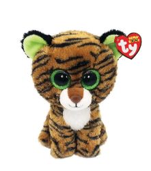 Beanie Boos TIGGY - Hnědý tygr 15 cm Beanie Boos TIGGY - Hnědý tygr 15 cm