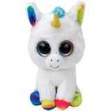 TY Beanie Boos PIXY - jednorožec 15 cm - Plyšové hračky TY Beanie Boos PIXY - jednorožec 15 cm