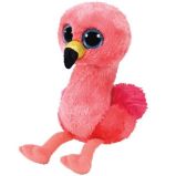 TY Beanie Boos GILDA - plameňák 24 cm TY Beanie Boos GILDA - plameňák 24 cm