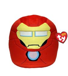 Squishy Beanies Marvel - IRON MAN 22 cm Squishy Beanies Marvel - IRON MAN 22 cm