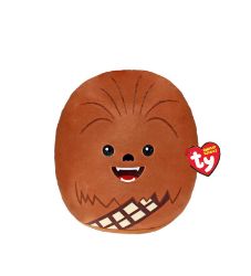 Squishy Beanies Star Wars - CHEWBACCA 22 cm - Plyšové hračky Squishy Beanies Star Wars - CHEWBACCA 22 cm