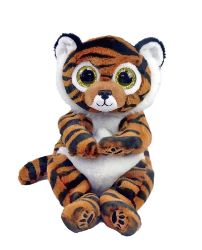 Beanie Bellies CLAWDIA - Tygr 15 cm Beanie Bellies CLAWDIA - Tygr 15 cm
