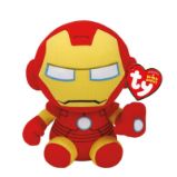 Beanie Babies Marvel - IRON MAN 15 cm Beanie Babies Marvel - IRON MAN 15 cm