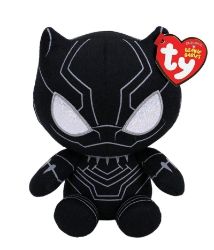 Beanie Babies Marvel - BLACK PANTHER 15 cm Beanie Babies Marvel - BLACK PANTHER 15 cm