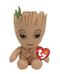 Beanie Babies Marvel - GROOT 15 cm Beanie Babies Marvel - GROOT 15 cm