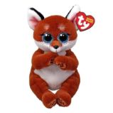Beanie Bellies WITT - Liška 15 cm - Plyšové hračky Beanie Bellies WITT - Liška 15 cm