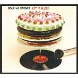 Rolling Stones: Let It Bleed - CD Rolling Stones: Let It Bleed - CD