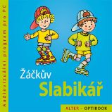 CD Žáčkův Slabikář Optibook CD Žáčkův Slabikář Optibook