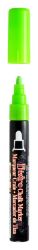 Marvy 480-f4 Křídový popisovač fluo zelený 2-3 mm