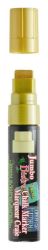 Marvy 481-f4 Křídový popisovač fluo zelený 2-15 mm Marvy 481-f4 Křídový popisovač fluo zelený 2-15 mm