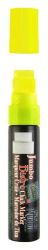 Marvy 481-f5 Křídový popisovač fluo žlutý 2-15 mm