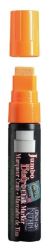Marvy 481-f7 Křídový popisovač fluo oranový 2-15 mm Marvy 481-f7 Křídový popisovač fluo oranový 2-15 mm