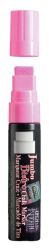 Marvy 481-f9 Křídový popisovač fluo růžový 2-15 mm Marvy 481-f9 Křídový popisovač fluo růžový 2-15 mm