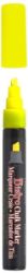 Marvy 483-f5 Křídový popisovač fluo žlutý 2-6 mm - Malování a kreslení Marvy 483-f5 Křídový popisovač fluo žlutý 2-6 mm