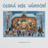 LP Kozena/Hugo/Capella Regia - Ceska Mse Vanocni - Světový Pop Rock na vinylu LP KOZENA/HUGO/CAPELLA REGIA - CESKA MSE VANOCNI