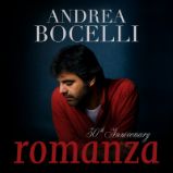 LP BOCELLI ANDREA - ROMANZA - Klasická a vážná hudba LP BOCELLI ANDREA - ROMANZA