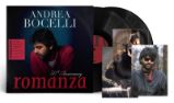 LP BOCELLI ANDREA - ROMANZA - Andrea Bocelli - Klasická a vážná hudba LP BOCELLI ANDREA - ROMANZA