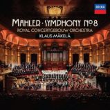 CD KLAUS MÄKELÄ - SYMFONIE 8