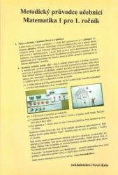 Metodický průvodce k učebnici Matematika 1, původní řada
