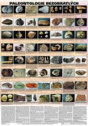 Plakát - Paleontologie bezobratlých Plakát - Paleontologie bezobratlých
